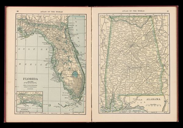 Florida / Alabama