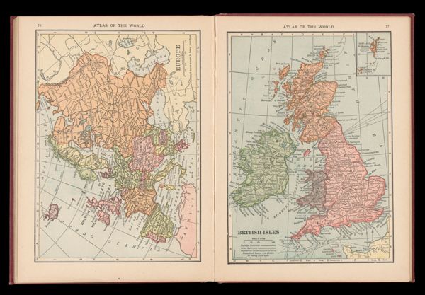 Europe / British Isles