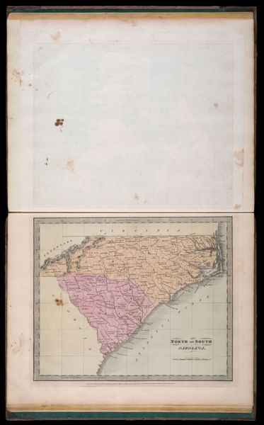 North and South Carolina