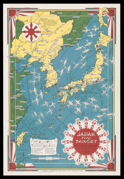 Japan the Target