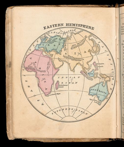 Eastern Hemisphere