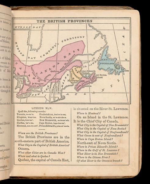 The British Provinces