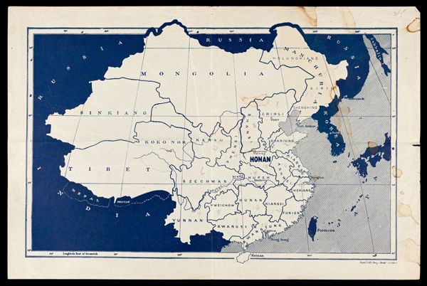 [Map of China]