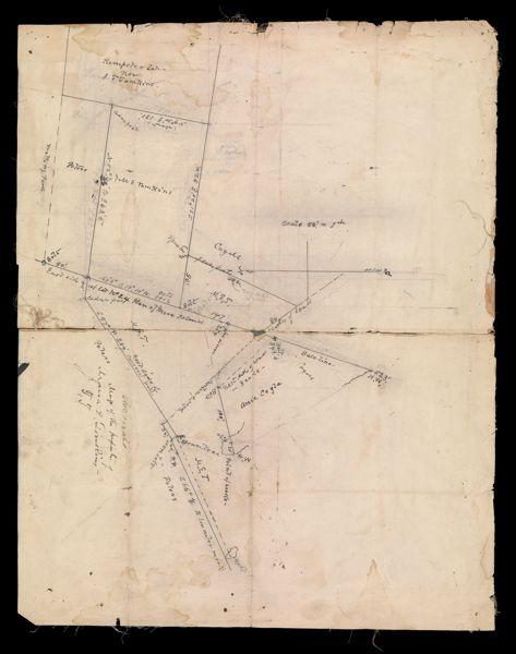 Tomkins Land (manuscript map)