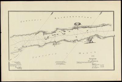 No.VI Iroquois or St. Lawrence 1818