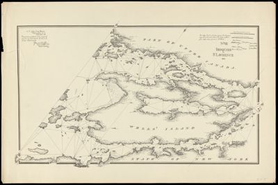 No.VIII Iroquois or St. Lawrence 1818
