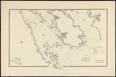 No.IX Iroquois or St. Lawrence 1818