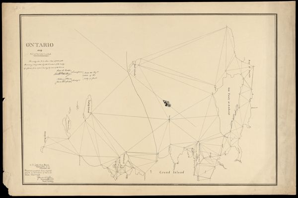 Ontario 1819