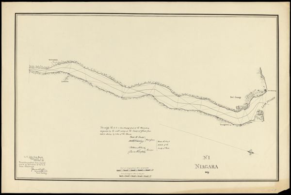 No.I Niagara 1819