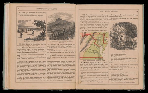 Section V. Geographical definitions