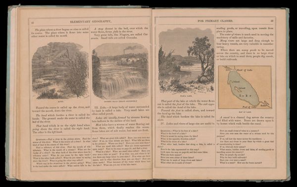 Section V. Geographical definitions