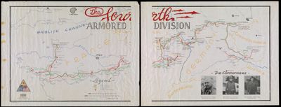 The Fourth Armored Division