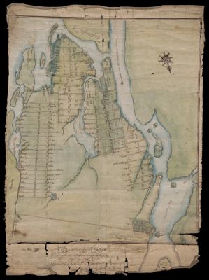 Woolwich Map