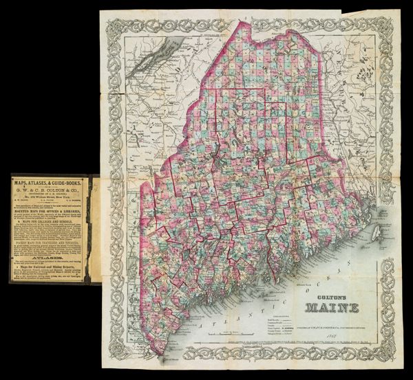 Colton's Maine