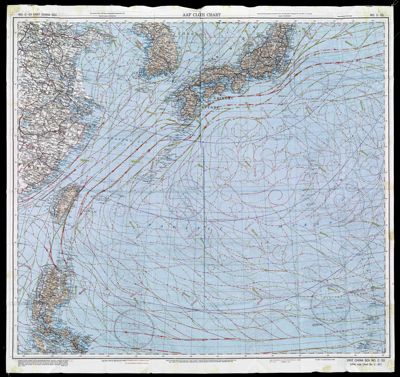 Japan and South China Seas