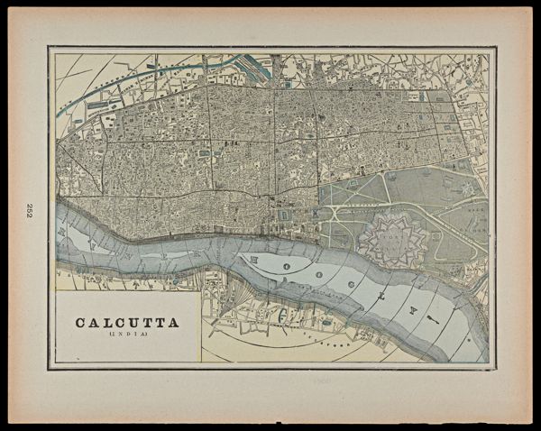 Calcutta (India)