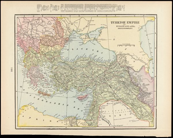 Turkish Empire