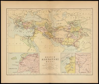 Regnum Alexandri Magni