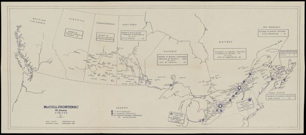 McColl-Frontenac Oil Company