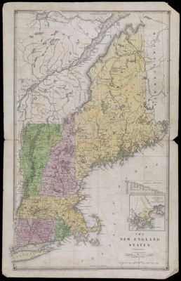 The New England States.