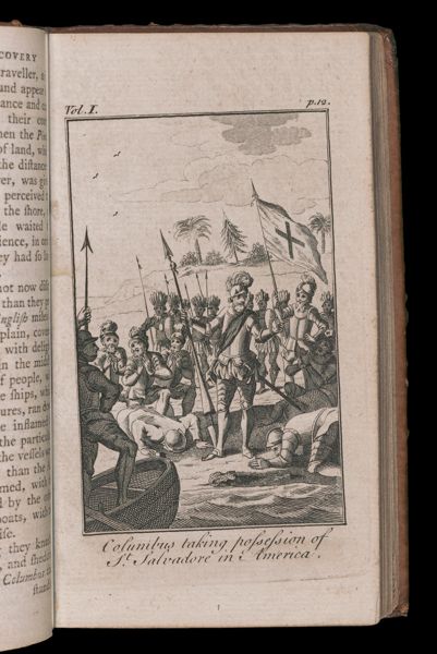 The First Voyage of Christopher Columbus to America. Chapter I. 13