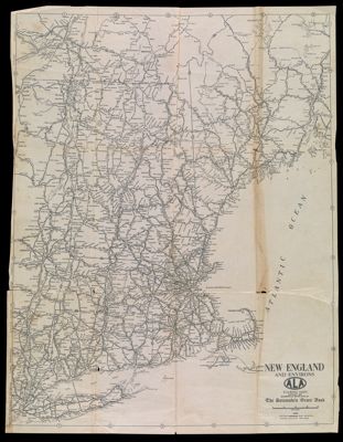 New England and Environs