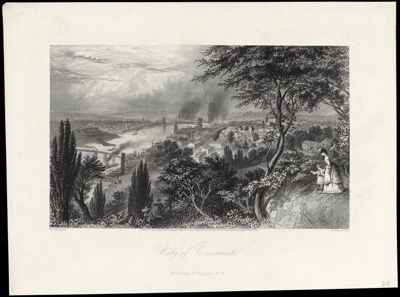 The City of Cincinnati
