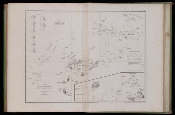 The Sooloo Archipelago, laid down chiefly from observations in 1761, 1762, 1763, & 1764 by A. Dalrymple.