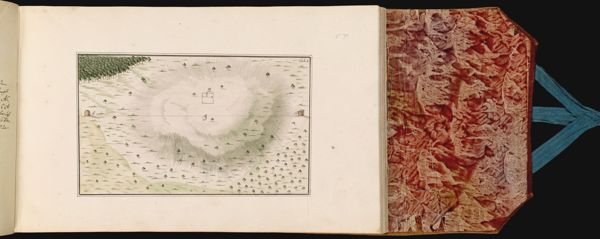 57 [sheet number in pencil] [Illustration describing surveying principles]