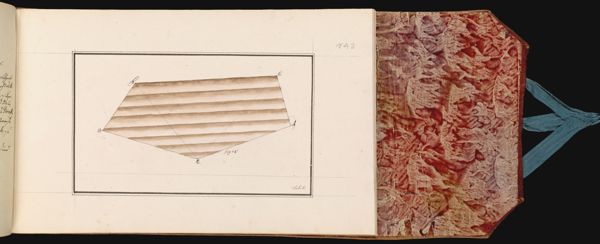 143 [sheet number in pencil] [Illustration describing surveying principles]