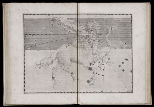 Tabula trigesima. Sagittarius.