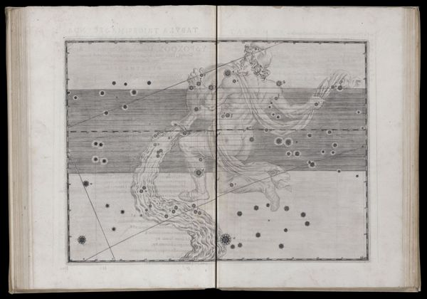 Tabula trigesimasecunda. Aquarius.