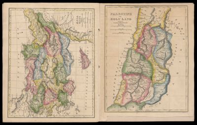 Asia Minor / Palestine or Holy Land