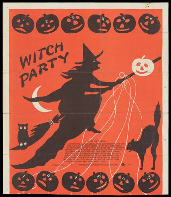 Witch Party