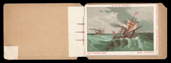 In Mid Ocean