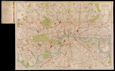 New Plan of London