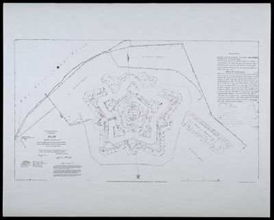 Selected Civil War maps, reproduced from originals made by the U.S. Coast Survey, 1861-65Plate 8: Port Jackson, 1862