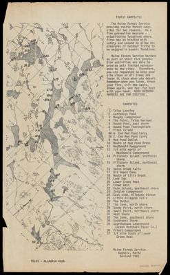 Telos - Allagash Area