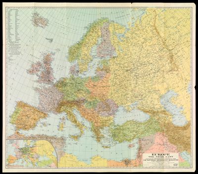 Europe and the Near East