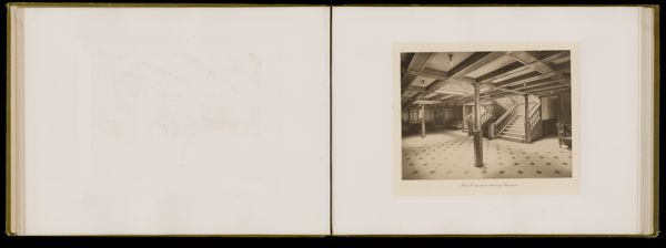 Main Companion showing Staircase