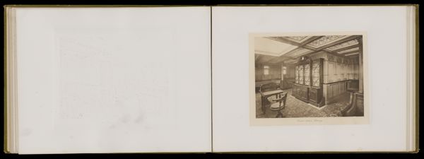 Second Saloon Library