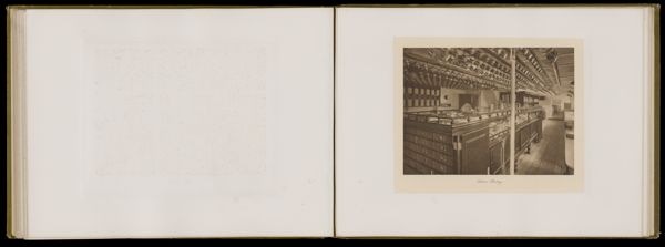 Saloon Pantry