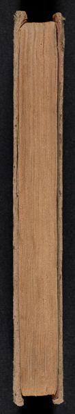 [Fore edge]