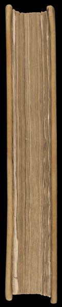 [Fore edge]