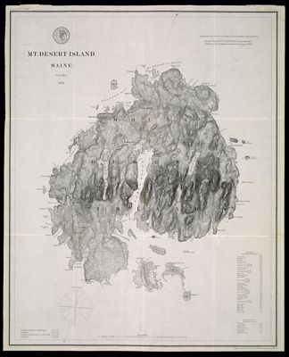 Mount Desert Island