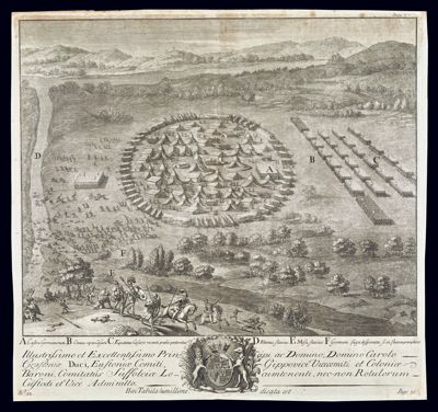 [Battle Site Castra Germanorum]