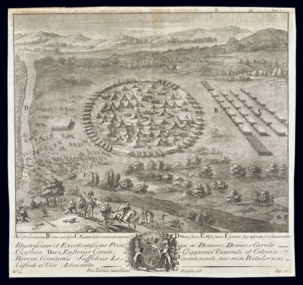 [Battle Site Castra Germanorum]