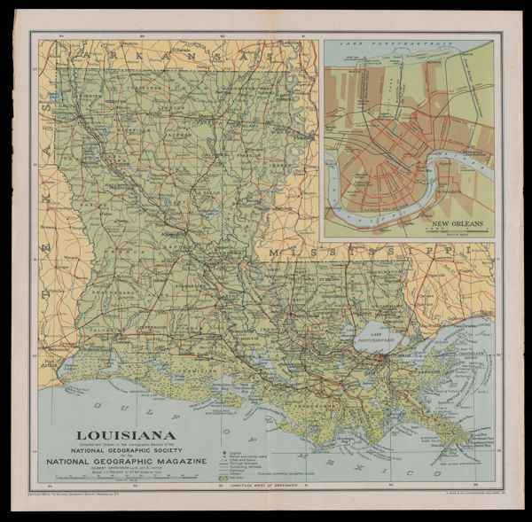 Louisiana