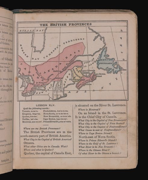 The British Provinces