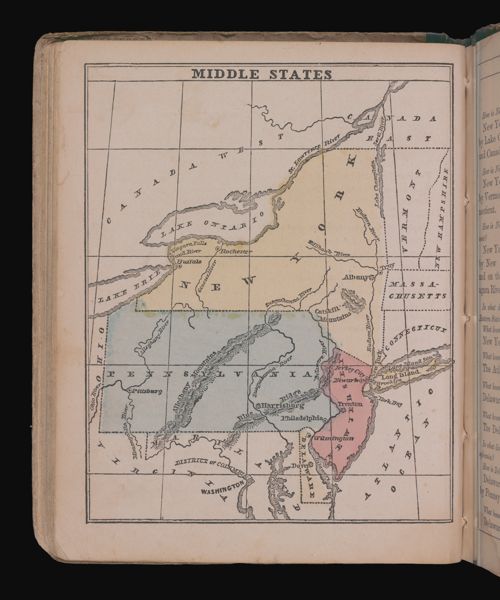 Middle States